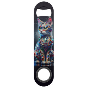 Jeweled Cat