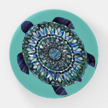Jeweled Sea Turtle