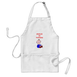 JEWELER STANDARD APRON