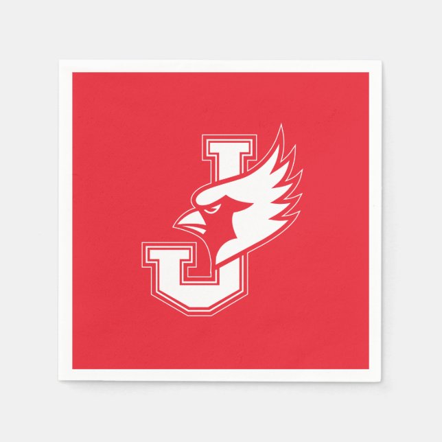 Jewell Spirit Logo Napkin (Front)