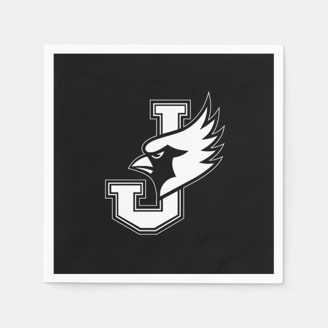 Jewell Spirit Logo Napkin (Front)