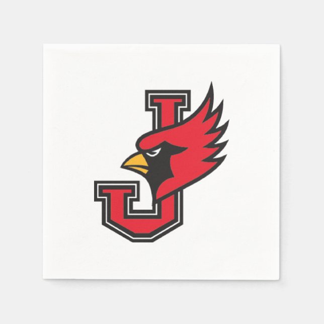 Jewell Spirit Logo Napkin (Front)