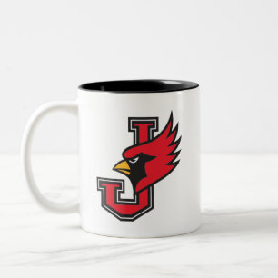 Jewell Spirit Logo Two-Tone Coffee Mug