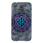 Jewelled Celtic Fractal Mandala iPhone X Case