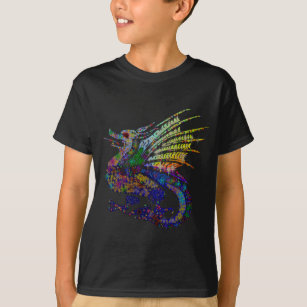Jewelled Dragon T-Shirt