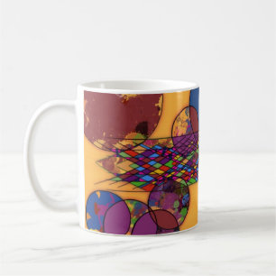 Jewelled Horizon Coffee Mug
