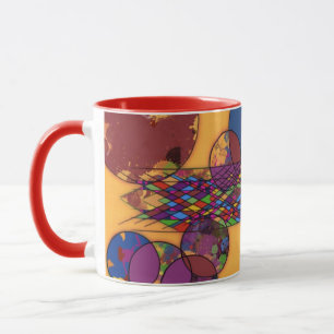 Jewelled Horizon Mug