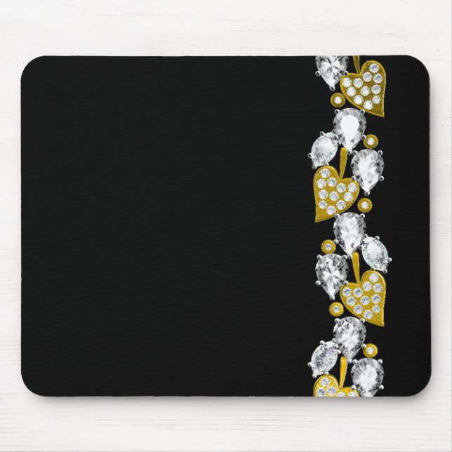 JEWELLED MOUSE PAD (Front)