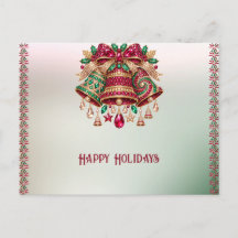 Jewelled Ornate Bells