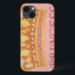 Jewelled Princess Crown by Chariklia Zaris iPhone 13 Case<br><div class="desc">Know a princess in your life that deserves a crown? Then purchase this print from Chariklia Zarris. It features an enchanting jewelled crown with the word "Princess" underneath. A fantastic gift for the royalty in your life!</div>