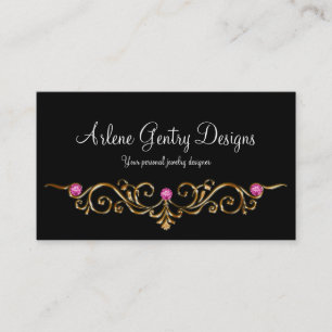 Jeweller Business Cards