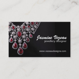 Jeweller Business Cards
