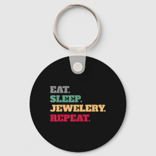 Jeweller Jewellery Jewellery Jeweleres Saying Sayi Key Ring