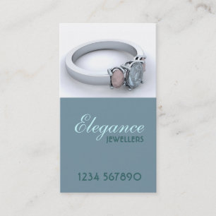 Jewellers Business Card