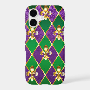 Jewellery Background Mardi Gras