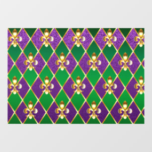 Jewellery Background Mardi Gras