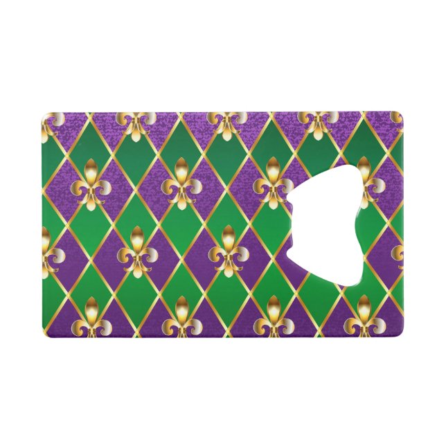 Jewellery Background Mardi Gras (Front (Horizontal))