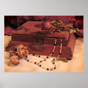 Jewellery Box Poster