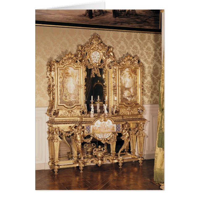 Jewellery cabinet (Front)