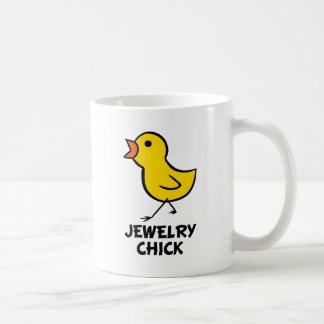Jewellery Chick Mug