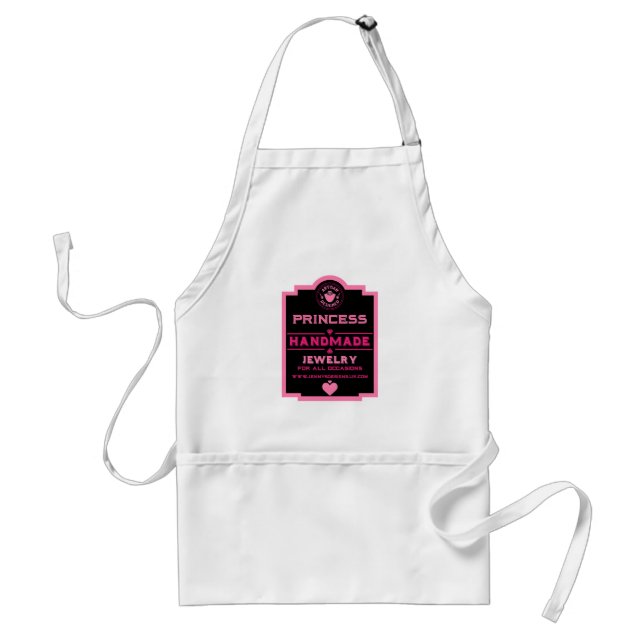 Jewellery Creator Standard Apron (Front)