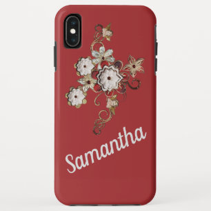 Jewellery Design iPhone XS Max Case