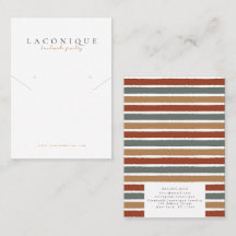 Jewellery Display | Modern | Pastel