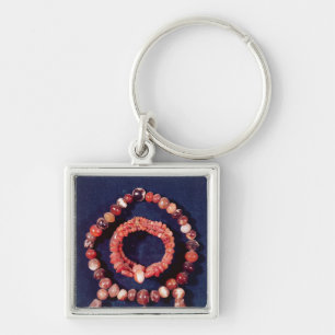 Jewellery from Khorsabad, Iraq Key Ring