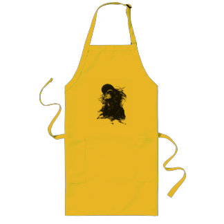 Jewellery Long Apron