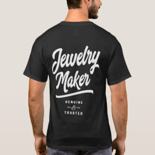 Jewellery Maker Job Title Gift T-Shirt