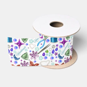 Jewellery Making & Beading Gift crafter Satin Ribbon