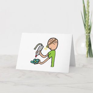 Jewellery Making Card