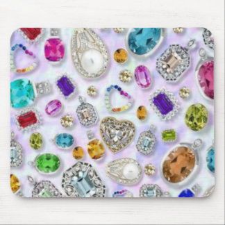 Jewellery Mouse Pad