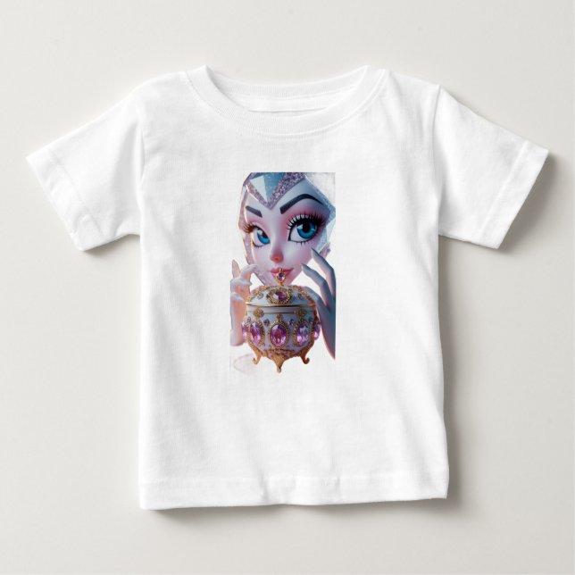 Jewellery not seen  baby T-Shirt (Front)
