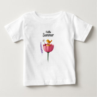 Jewellery not seen  baby T-Shirt