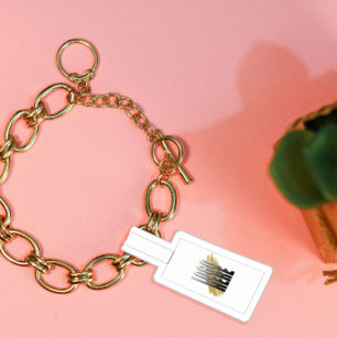 Jewellery Price Tags Blush Logo 30 Sticker