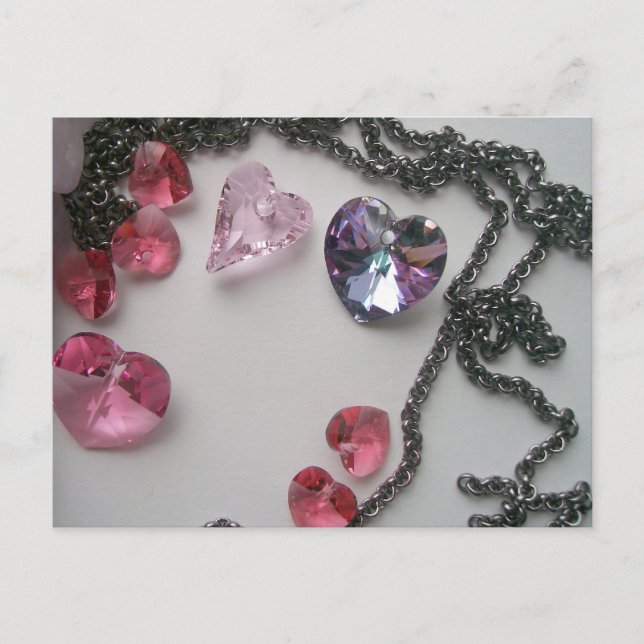 Jewellery Show Invitation (Front)