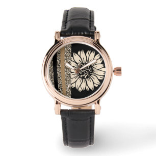 Jewellery:Sunflower Safari  Watch