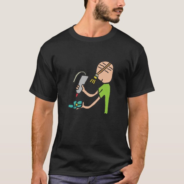 Jewelry Making T-Shirt (Front)