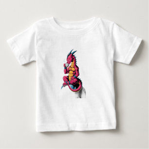 Jewelry not seen  baby T-Shirt
