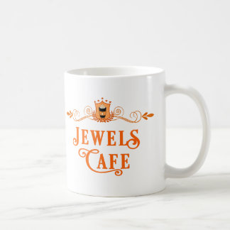 Jewels Cafe Coffee Mug