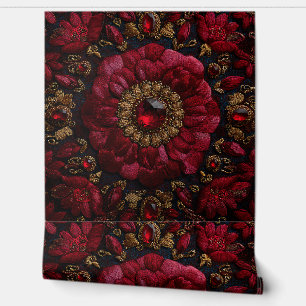 Jewels of a Bygone TimeWallpaper Wallpaper