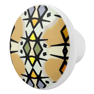 Jewels of the Congo - ceramic pull