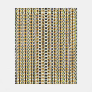 Jewels of the Congo - Fleece Blanket