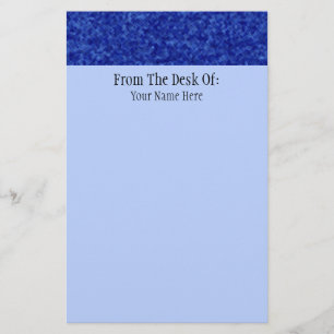 Jewels - Sapphire Stationery