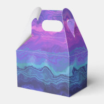 jeweltone agate ombre : 