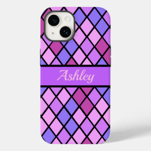 Jeweltone Diamonds Case-Mate iPhone 14 Case