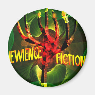Jewience Fiction Magnet