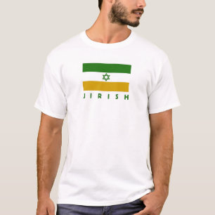 Jewish and Irish -- Is There a Better Combination? T-Shirt
