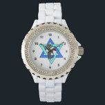 Jewish Cat Stars Watch<br><div class="desc"></div>